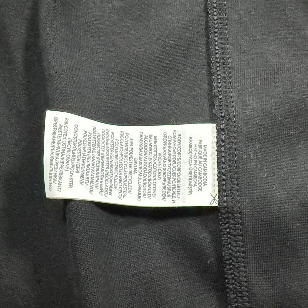 Polo Ralph Lauren Mens Black Interlock Track Jacket Bomber LT 711881521001 NWT